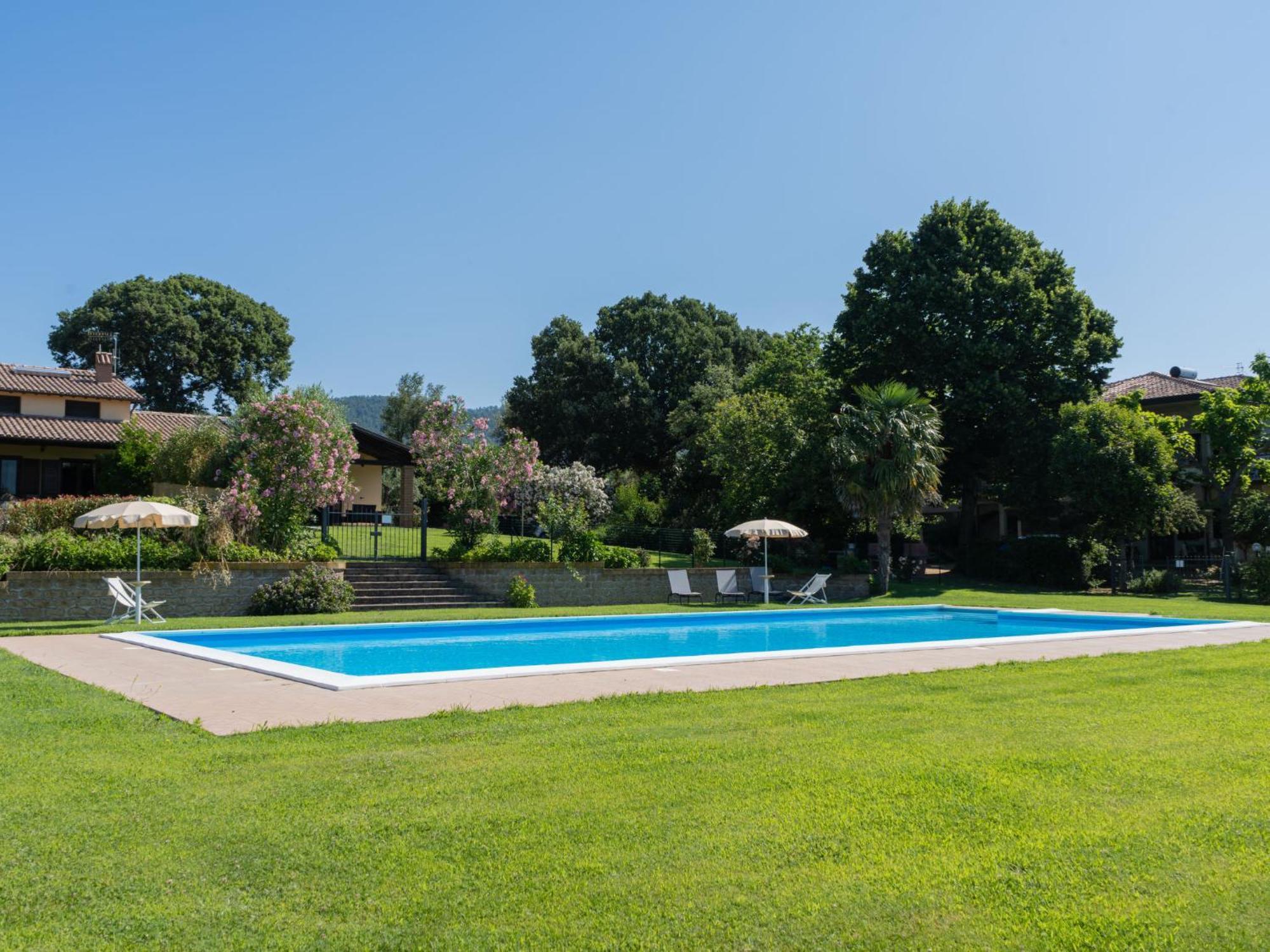 Holiday Home Rosa Tea By Interhome Bolsena Kültér fotó